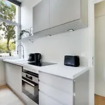 Flat With Terrasse - 1Br-4P - Eiffel Tower